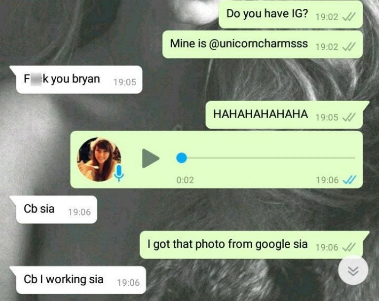 Guy Gets New Phone Number, Decides To Brutally Catfish His Friends For Fun - World Of Buzz 8