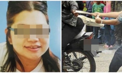 Hawker Pursues Snatch Thief After Her Handbag Was Stolen, But Crashes Into Tree And Dies, Leaving Behind 2 Young Kids - World Of Buzz 2