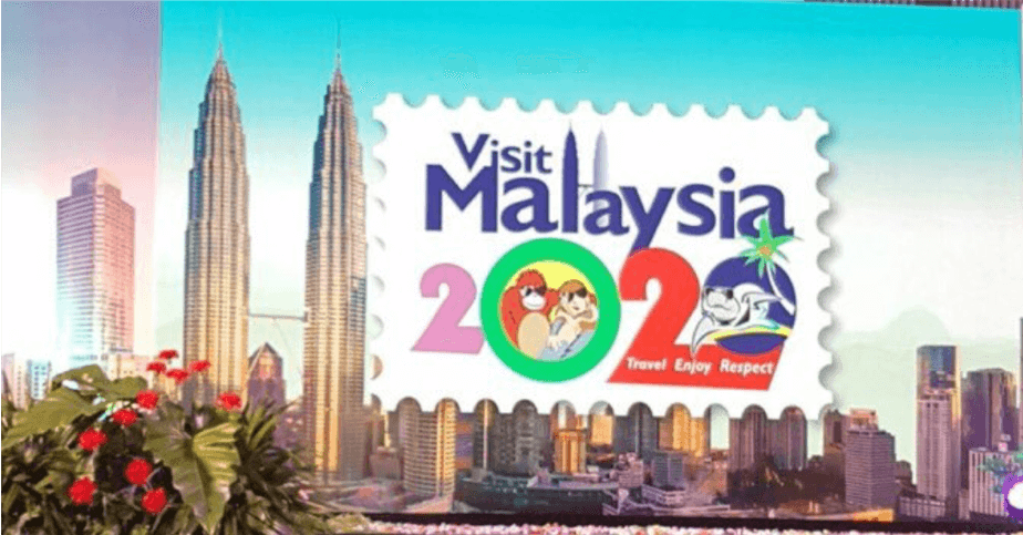 Here'S Your Chance To Help Design The New #Visitmalaysia2020 Logo - World Of Buzz 3