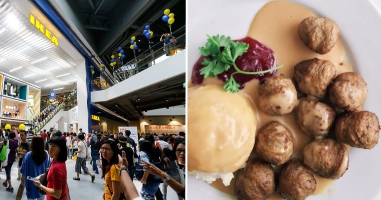 Ikea Penang Sold Over 32,000 Meatballs On Its Opening Day Alone - World Of Buzz 9
