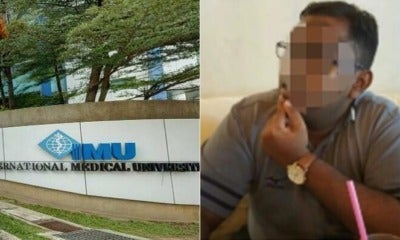 Imu Reveals Student Who Said Women Need Men Is Now On &Quot;Home Leave&Quot; Until Further Notice - World Of Buzz