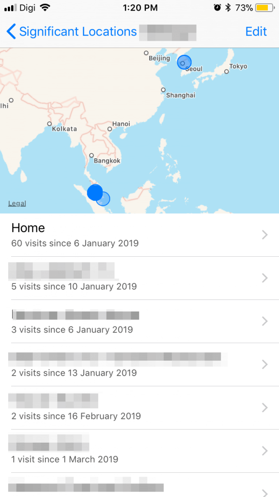 Your iPhones Are Tracking Your Exact Location Every Single Minute, Here