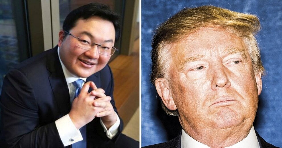 Jho Low Suspected To Have Donated Over Rm400,000 To Donald Trump'S Re-Election Campaign - World Of Buzz 1