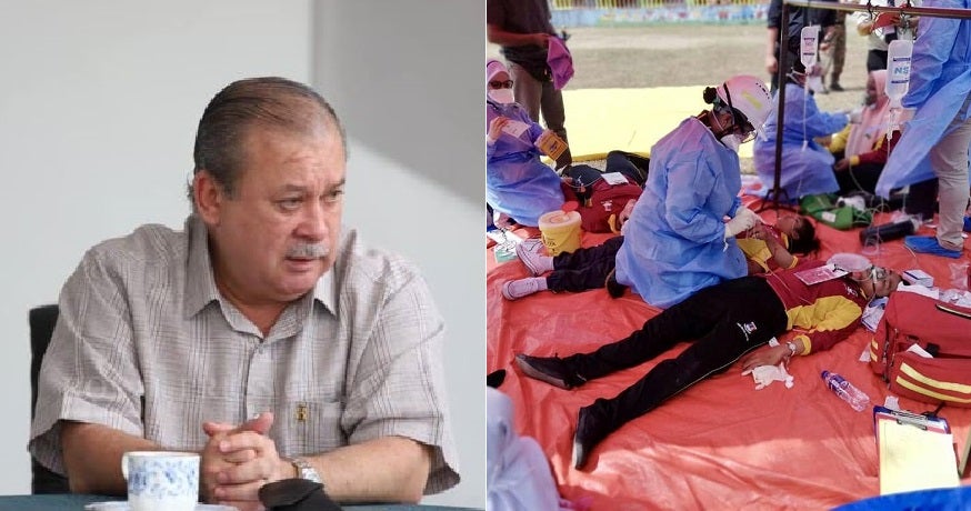 johor sultan cancels birthday events to allow volunteers to clean up pollution at pasir gudang world of buzz 4 1