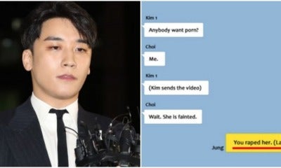 K-Pop Idols Including Seungri Share Videos Of Women Getting Raped In Group Chat - World Of Buzz 1