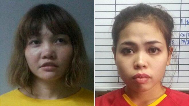 Kim Jong-nam Murder Suspect Siti Aisyah Freed After Charges Against Her Suddenly Dropped - WORLD OF BUZZ 2