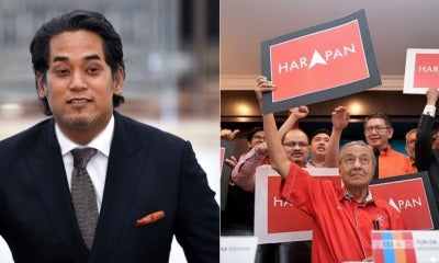 Kj Gave Ph 'D' For Overall Performance As Government &Amp; Lists Gobind And Loke Outstanding Ministers - World Of Buzz