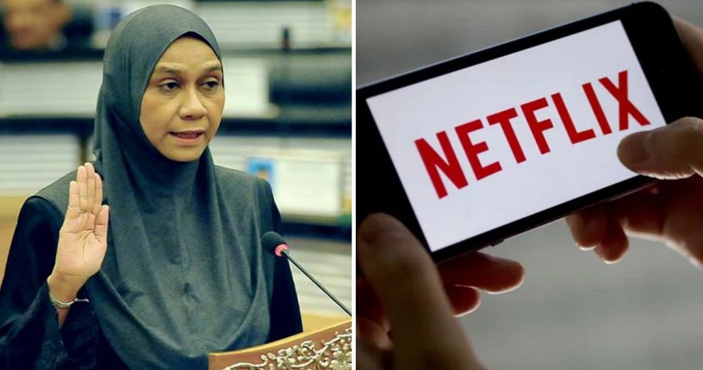 Kuala Kangsar Mp Expresses Concern Over Lgbt Representation &Amp; Sex Scenes On Netflix - World Of Buzz 2
