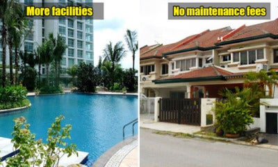 Landed Vs. High-Rise: M'Sians Who'Ve Lived In Both Before Tell Us Which They Prefer &Amp; Why - World Of Buzz 10
