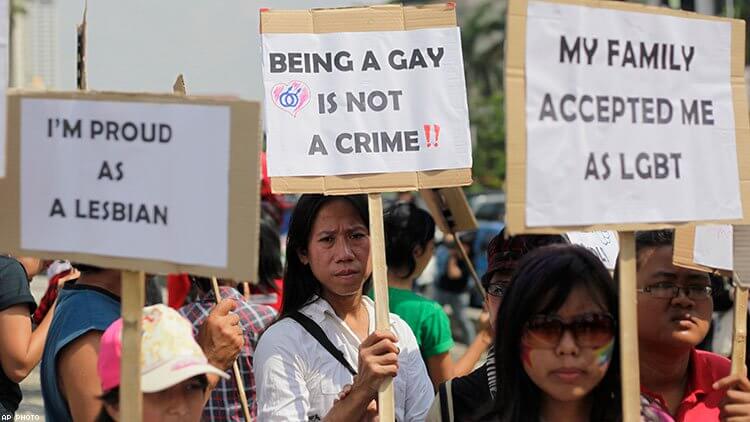 LGBTQ Uproar: Malaysians Retaliate After Government Officials Says That They Don’t Exist - WORLD OF BUZZ 3