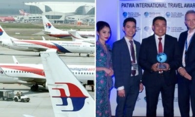 Malaysia Airlines Wins &Quot;Best Airline In Asia&Quot; At World'S Largest Tourism Fair In Berlin - World Of Buzz 2