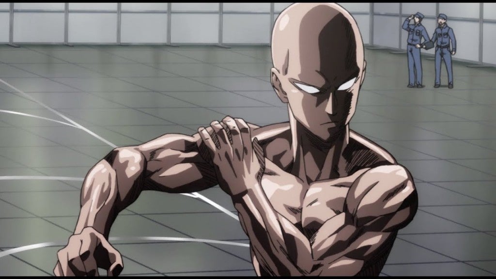 Malaysian Man Tries One Punch Man Workout Challenge, Ends Up With Fractured Ankle - WORLD OF BUZZ 1