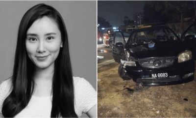 Malaysian Singer And Actress Emily Kong Killed In A Car Accident - World Of Buzz 3