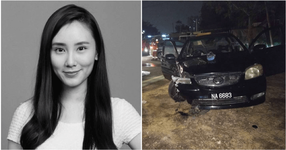Malaysian Singer And Actress Emily Kong Killed In A Car Accident - WORLD OF BUZZ 3
