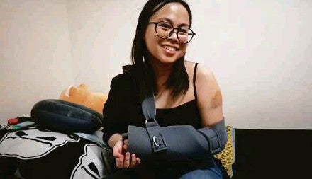 Malaysian Studying in London Gets Attacked With Hammer by Fellow Hostel Resident - WORLD OF BUZZ