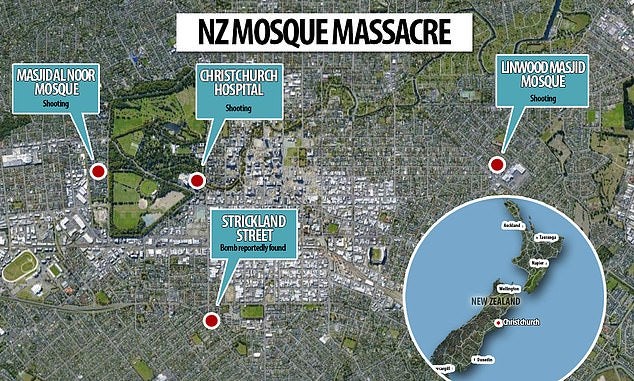 Malaysians Among The 40 Dead And Countless Injured In Christchurch Mosque Shooting - WORLD OF BUZZ 4