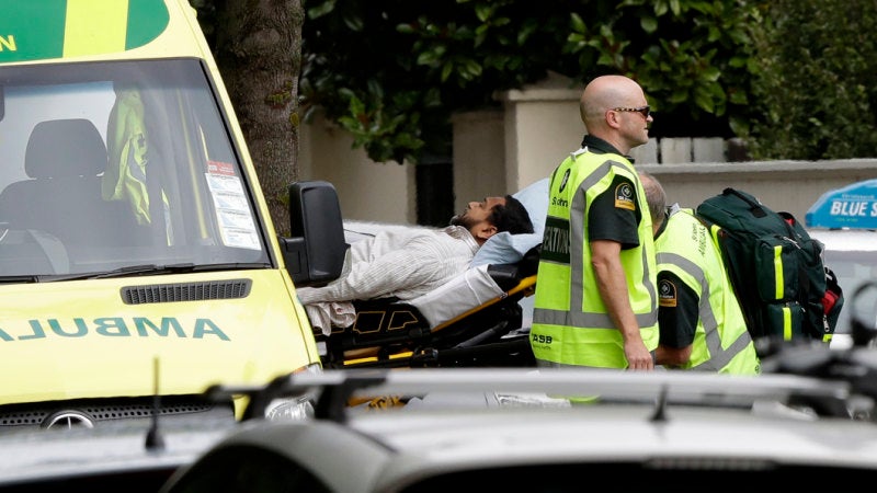 Malaysians Among The 40 Dead And Countless Injured In Christchurch Mosque Shooting - World Of Buzz 6