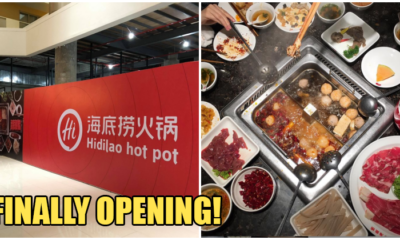 Malaysia'S First &Quot;Hai Di Lao&Quot; Branch Will Open In Sunway Pyramid This 27 March - World Of Buzz