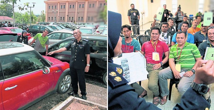 man bought a mercedes at jpj auction with rm500 because no one wants it world of buzz 2