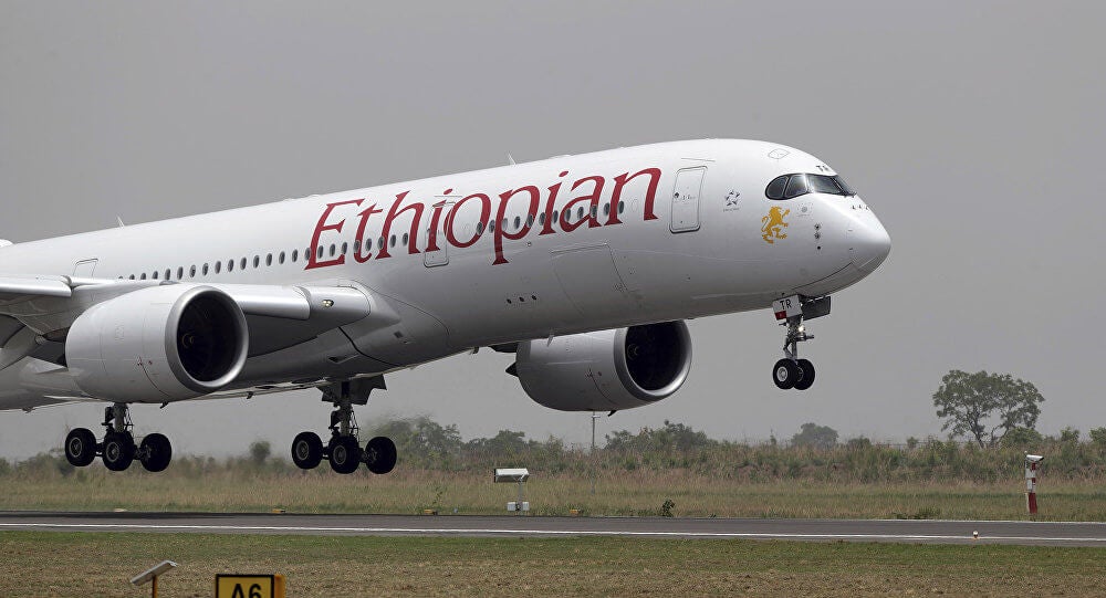 Man Narrowly Escapes Death After He Was Running 2 Minutes Late to Ethiopian Airlines Flight - WORLD OF BUZZ 2