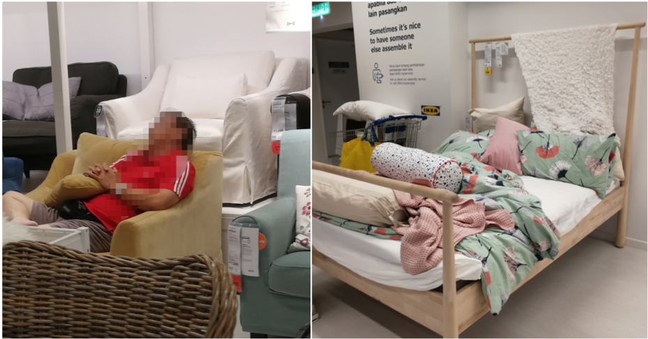 Man Shares Disappointment As IKEA Penang's Showrooms Wrecked By Some Malaysians - WORLD OF BUZZ 2