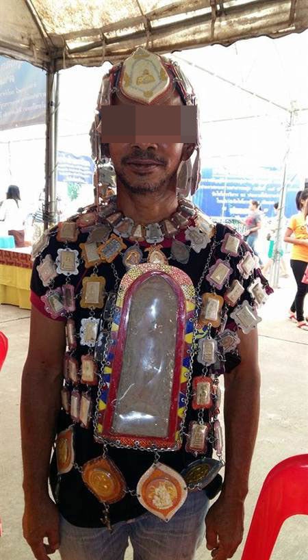 Man Who Wears Religious Amulets Like An Armour Takes Them Off For a Day, Gets Hit by Car and Dies - WORLD OF BUZZ