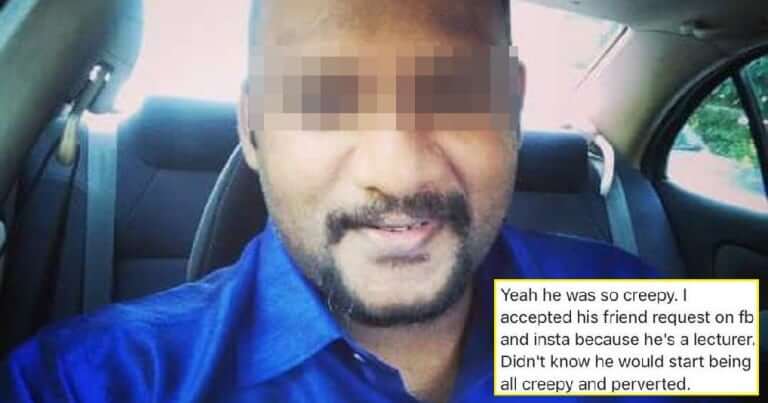 #Metoo: Netizen Sexually Harassed At Driving School, Calls Others To Do The Same - World Of Buzz 6