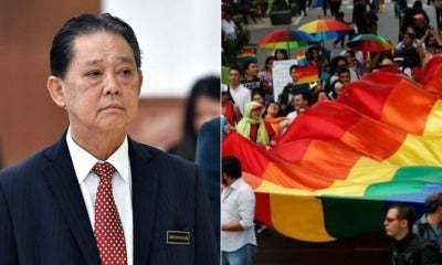 Minister Denies &Quot;No Gays In M'Sia&Quot; Statement, Actually Meant No Tourism Campaigns For Them - World Of Buzz