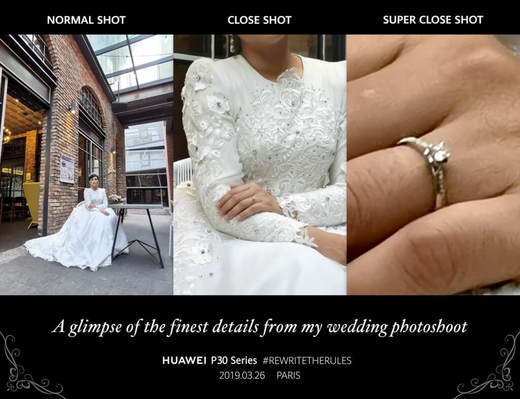Most Anticipated M'sian Celebrity's Pre-Wedding Photos Were Actually Taken by a Huawei Phone! - WORLD OF BUZZ