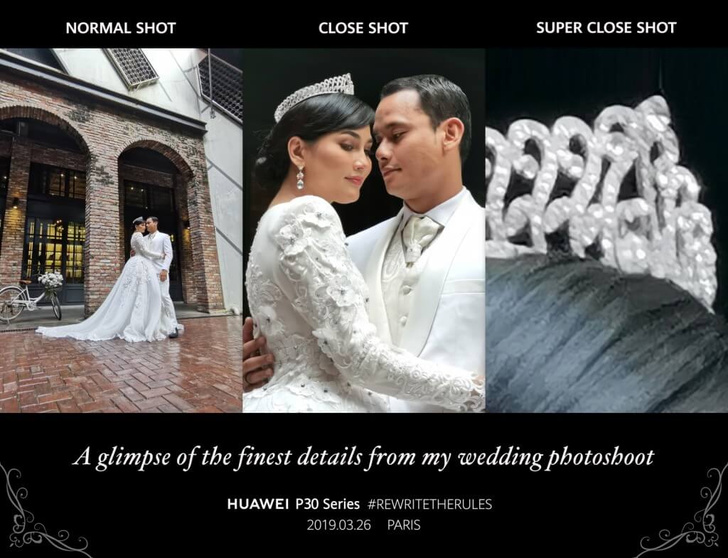 Most Anticipated M'sian Celebrity's Pre-Wedding Photos Were Actually Taken by a Huawei Phone! - WORLD OF BUZZ 3