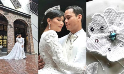 Most Anticipated M'Sian Celebrity'S Pre-Wedding Photos Were Actually Taken By Smartphone! - World Of Buzz 2