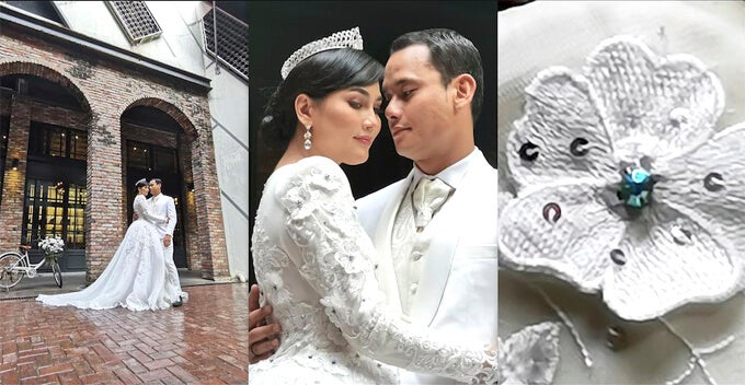 Most Anticipated M'sian Celebrity's Pre-Wedding Photos Were Actually Taken by Smartphone! - WORLD OF BUZZ 2