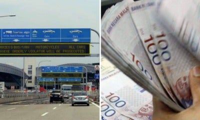 M'Sian Fined Rm15,000 In Singapore After Failing To Declare He Was Carrying More Than Rm180K In Cash - World Of Buzz 3
