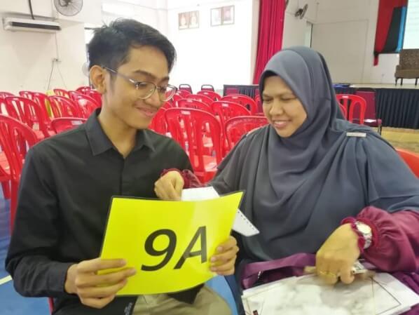 M'sian Scores 9As in SPM, Says He Was Inspired to Excel By Watching K-Dramas - WORLD OF BUZZ