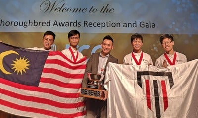 M'Sian Students Emerge Champion In Culinology Competition Beating Team From Us &Amp; Canada University - World Of Buzz