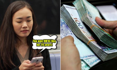 M’sians Are Debating About This Game Which Lets You Earn Rm1,000 Every Day For 20 Years - World Of Buzz