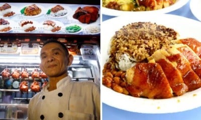 M'Sians Can Now Enjoy The Famous Michelin Star Chicken Rice From Singapore In Ipoh! - World Of Buzz 9