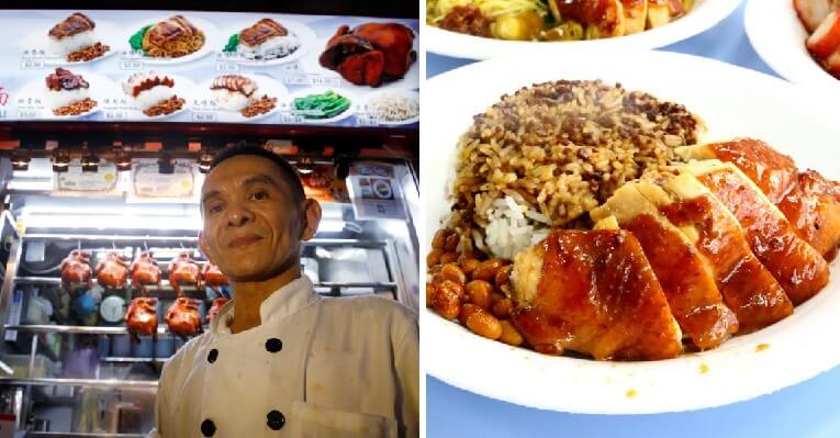 M'Sians Can Now Enjoy The Famous Michelin Star Chicken Rice From Singapore In Ipoh! - World Of Buzz 9