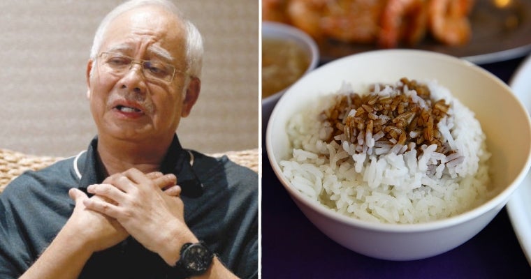 Najib &Quot;Crying&Quot; For Starving Students On Facebook, Gets Mercilessly Roasted By Netizens - World Of Buzz