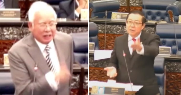 Najib Is Ok With Live Broadcast Of His Trial, Says That People Have The Right To Know The Truth - World Of Buzz 1