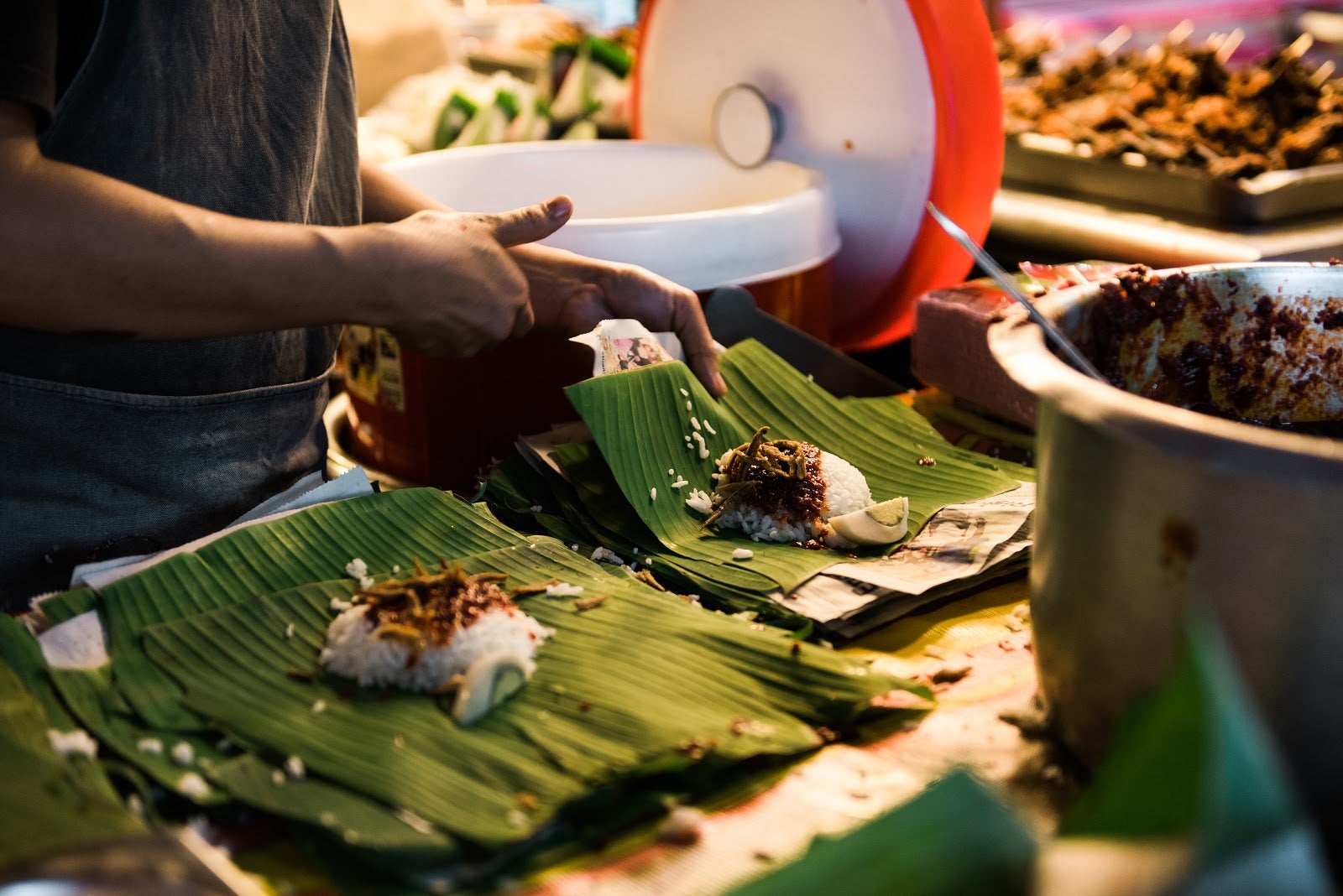 Nasi Lemak Is Officially One Of The Best Traditional Dishes In The World - WORLD OF BUZZ 4