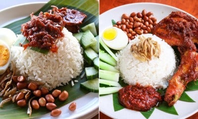 Nasi Lemak Is Officially One Of The Best Traditional Dishes In The World - World Of Buzz 7