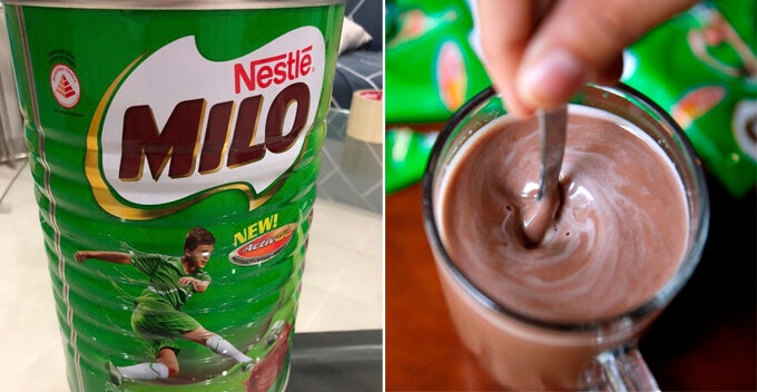 Nestle Will Be Launching Sugar-Free Milo In Response to Government's Sugar Tax - WORLD OF BUZZ