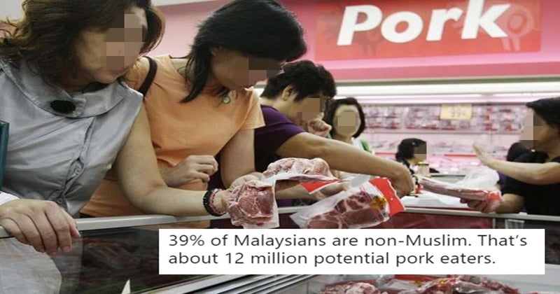 Netizen Makes Sense On Why Malaysia Can Have The Largest Pig Farm In Asia - World Of Buzz 9