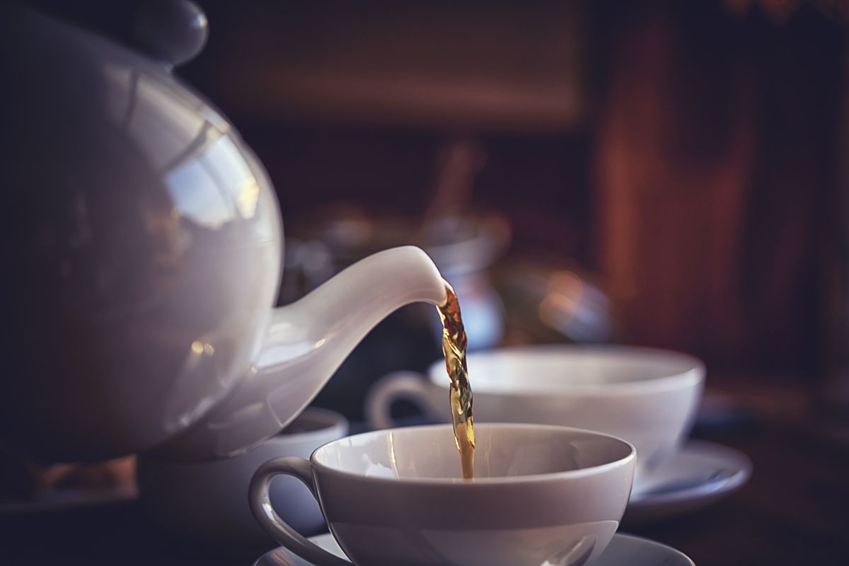 New Study Reveals Drinking Really Hot Tea Could Lead to Higher Risk of Oesophageal Cancer, Here's Why - WORLD OF BUZZ