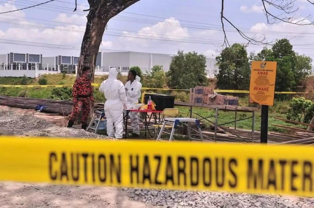 Pasir Gudang: 8 Chemicals Have Been Identified So Far, Here's What They Are - WORLD OF BUZZ 1