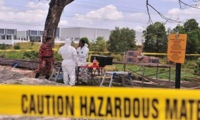 Pasir Gudang: 8 Chemicals Have Been Reportedly Identified So Far, Here'S What They Are - World Of Buzz