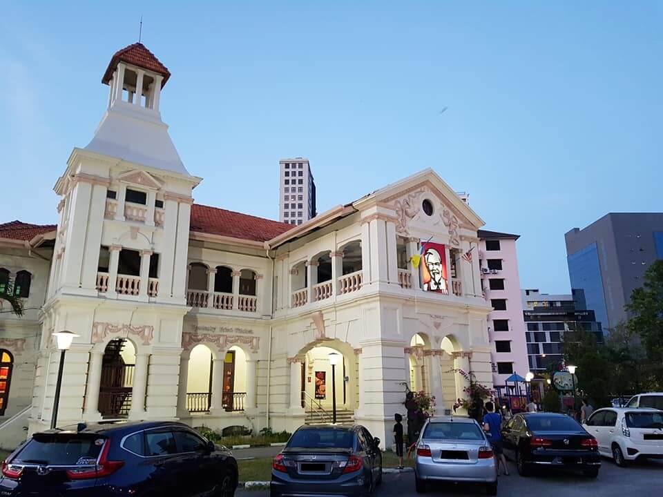 Penang's Oldest & Most Unique KFC Outlet Housed in a British Colonial Building Closing Down on March 16 - WORLD OF BUZZ 9