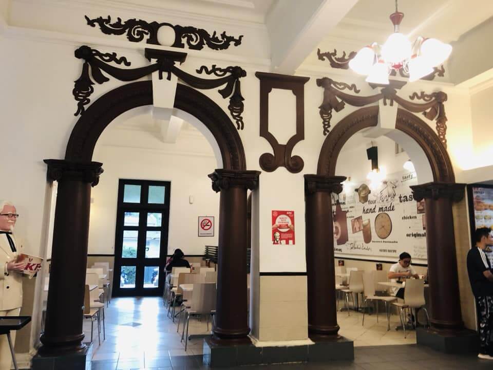 Penang's Oldest &Amp; Most Unique Kfc Outlet Housed In A British Colonial Building Closing Down On March 16 - World Of Buzz 5