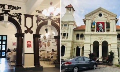 Penang'S Oldest &Amp; Most Unique Kfc Outlet Housed In A British Colonial Building Closing Down On March 16 - World Of Buzz 8